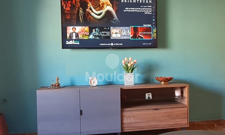 Wohnung zur Vermietung in Marrakech Targa: 3 Schlafzimmer, 128 m² - view 9