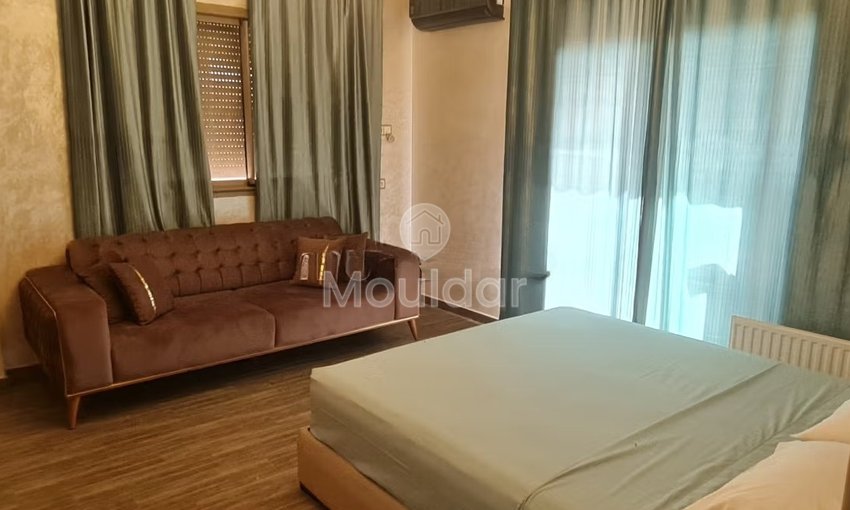 Wohnung zur Vermietung in Marrakech Targa: 3 Schlafzimmer, 128 m² - view 5