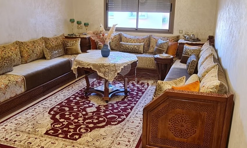 Wohnung zur Vermietung in Marrakech Targa: 3 Schlafzimmer, 128 m² - view 2