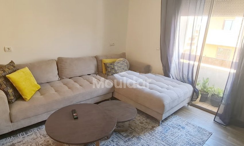 Wohnung zur Vermietung in Marrakech Targa: 3 Schlafzimmer, 128 m² - view 4
