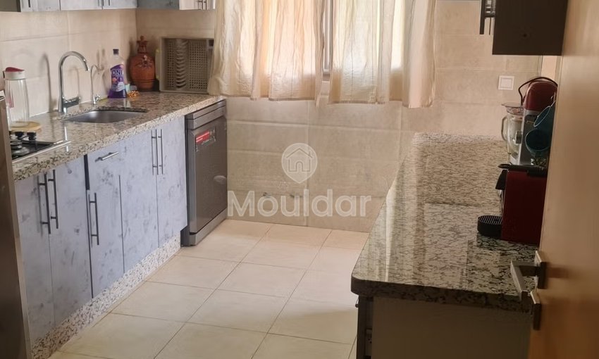 Wohnung zur Vermietung in Marrakech Targa: 3 Schlafzimmer, 128 m² - view 14