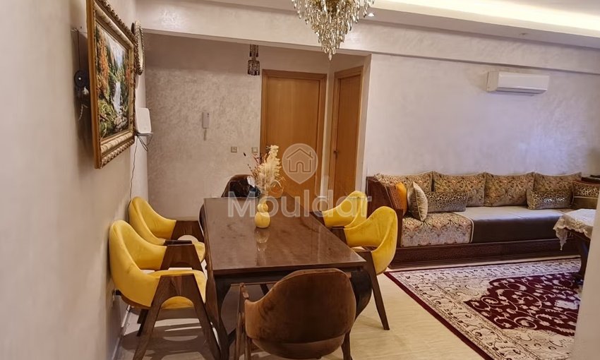 Wohnung zur Vermietung in Marrakech Targa: 3 Schlafzimmer, 128 m² - view 3