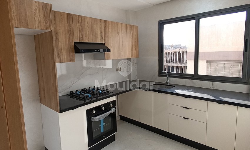 Casablanca'da kiralık daire: 2 yatak odası, Manzara engellenemez - view 5
