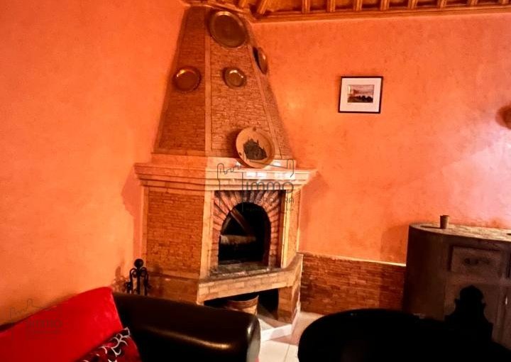 Villa spacieuse à Essaouira : 5 chambres, 150m² à saisir ! - view 27