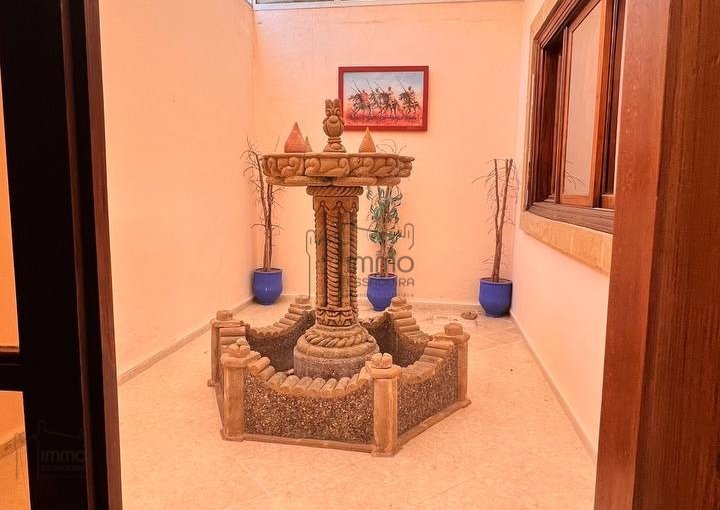 Villa spacieuse à Essaouira : 5 chambres, 150m² à saisir ! - view 26