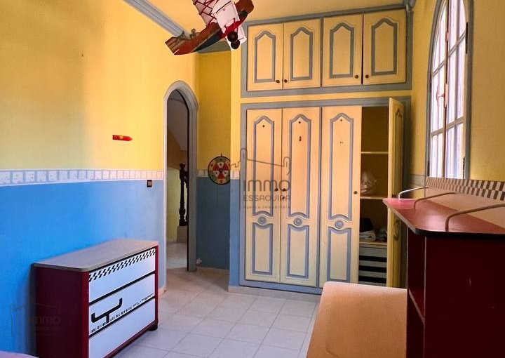 Villa spacieuse à Essaouira : 5 chambres, 150m² à saisir ! - view 24