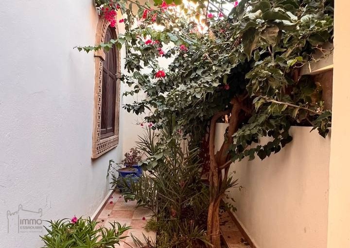 Villa spacieuse à Essaouira : 5 chambres, 150m² à saisir ! - view 3