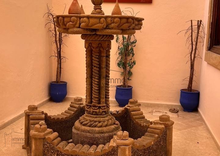 Villa spacieuse à Essaouira : 5 chambres, 150m² à saisir ! - view 19