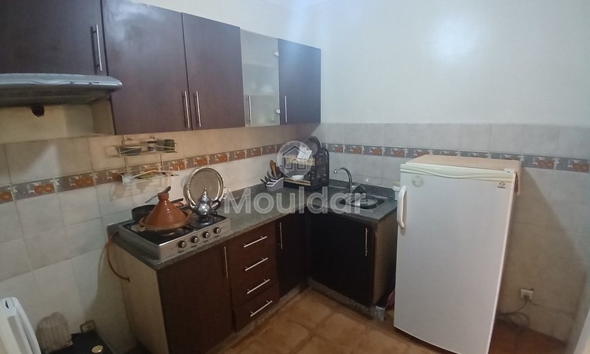 Marrakeş'te kiralık daire: Konfor ve çekicilik dahil - view 8