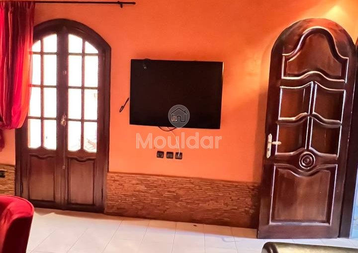 فيلا أحلام في الصويرة: 5 غرف، 150م² - view 22