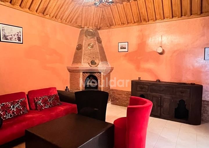 فيلا أحلام في الصويرة: 5 غرف، 150م² - view 9