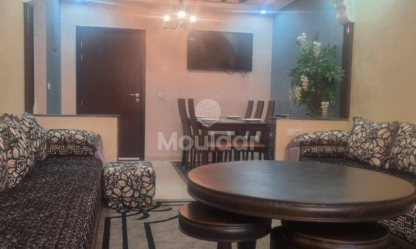 شقة مريحة مكونة من 3 غرف للإيجار في مراكش - تارغة - view 3