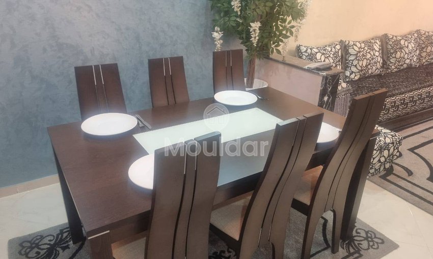 شقة مريحة مكونة من 3 غرف للإيجار في مراكش - تارغة - view 4