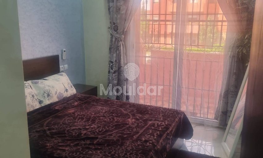 شقة مريحة مكونة من 3 غرف للإيجار في مراكش - تارغة - view 6