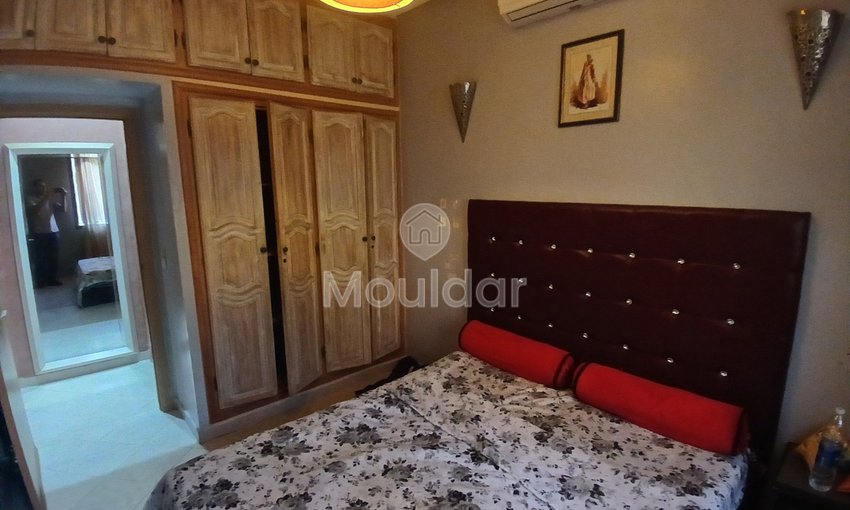 Zu vermietende Wohnung in Marrakesch: Komfort und Charme mit zwei Schlafzimmern - view 4