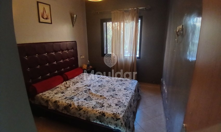 Zu vermietende Wohnung in Marrakesch: Komfort und Charme mit zwei Schlafzimmern - view 5