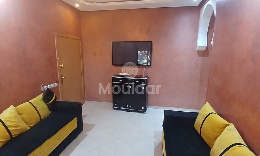 Zu vermietende Wohnung in Marrakesch: Komfort und Charme mit zwei Schlafzimmern - view 3