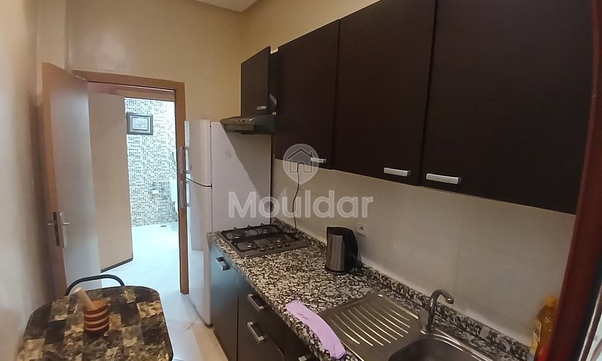 Zu vermietende Wohnung in Marrakesch: Komfort und Charme mit zwei Schlafzimmern - view 10