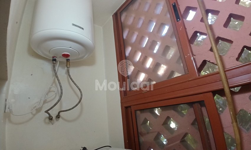 Zu vermietende Wohnung in Marrakesch: Komfort und Charme mit zwei Schlafzimmern - view 7