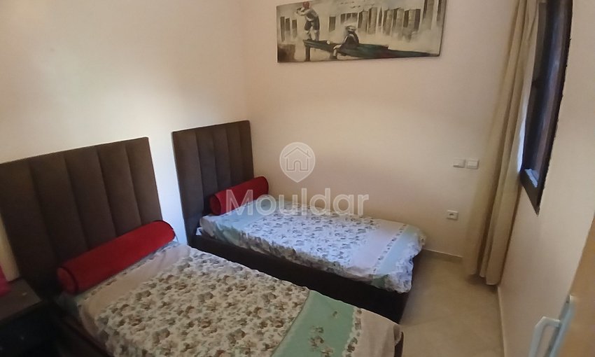 Zu vermietende Wohnung in Marrakesch: Komfort und Charme mit zwei Schlafzimmern - view 6