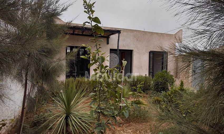 Charming House for Rent in Essaouira - Ghazoua, 2 Bedrooms