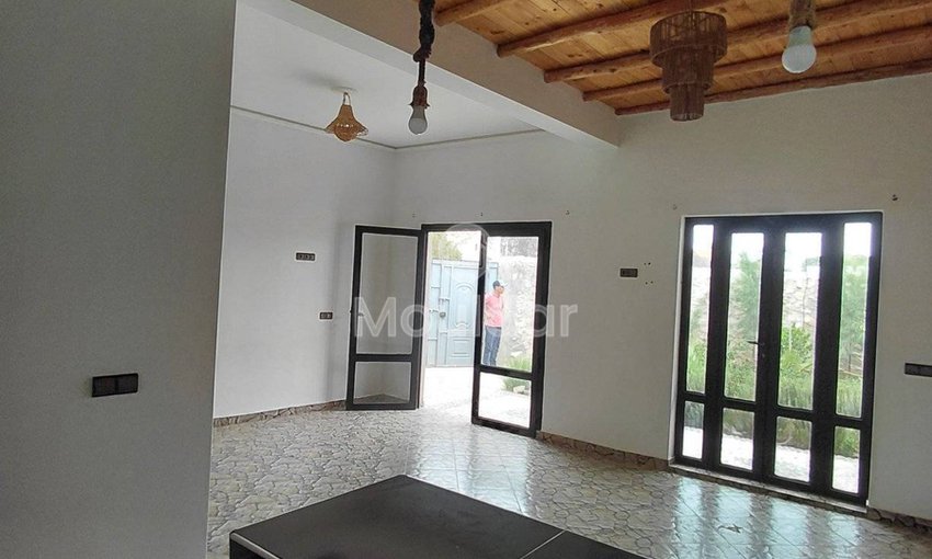 Casă fermecătoasă de închiriat în Essaouira - Ghazoua, 2 dormitoare - view 2