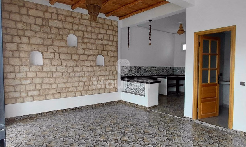 Charming House for Rent in Essaouira - Ghazoua, 2 Bedrooms