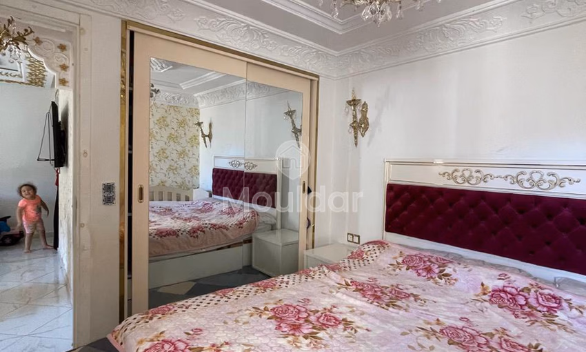 À Vendre : Charmant Appartement 2 Chambres à Tanger - Mesnana À Vendre : Charmant Appartement 2 Chambres à Tanger - Mesnana