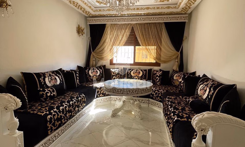 À Vendre : Charmant Appartement 2 Chambres à Tanger - Mesnana À Vendre : Charmant Appartement 2 Chambres à Tanger - Mesnana