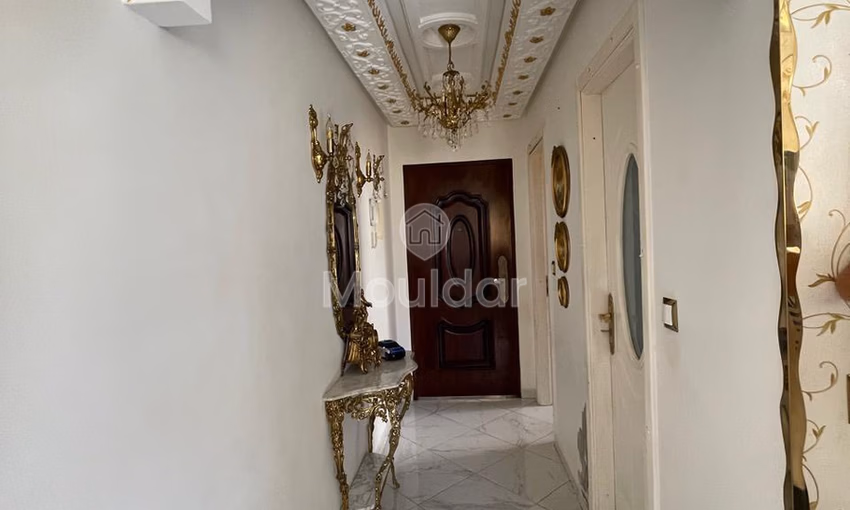 À Vendre : Charmant Appartement 2 Chambres à Tanger - Mesnana À Vendre : Charmant Appartement 2 Chambres à Tanger - Mesnana