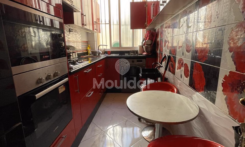 À Vendre : Charmant Appartement 2 Chambres à Tanger - Mesnana À Vendre : Charmant Appartement 2 Chambres à Tanger - Mesnana