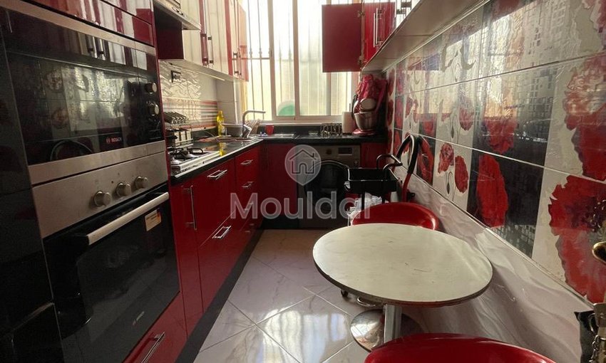 Na sprzedaż: Urocze mieszkanie 2 pokoje w Tangerze - Mesnana - view 5