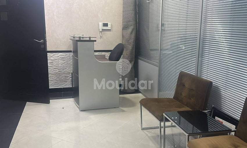 Biuro do wynajęcia w Casablance, 2 Marca