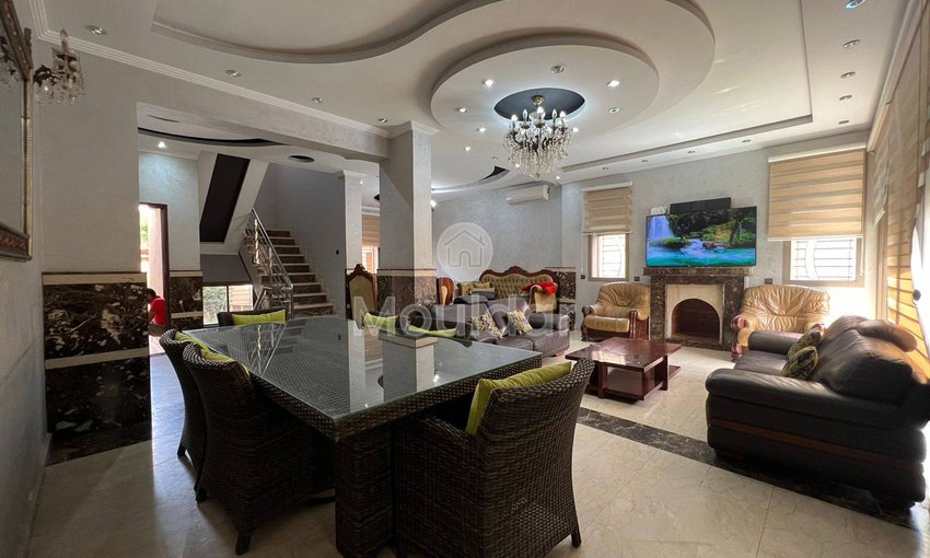 Luxusvilla in Marrakesch: Ideale Auszeit für Ihren Urlaub - view 2