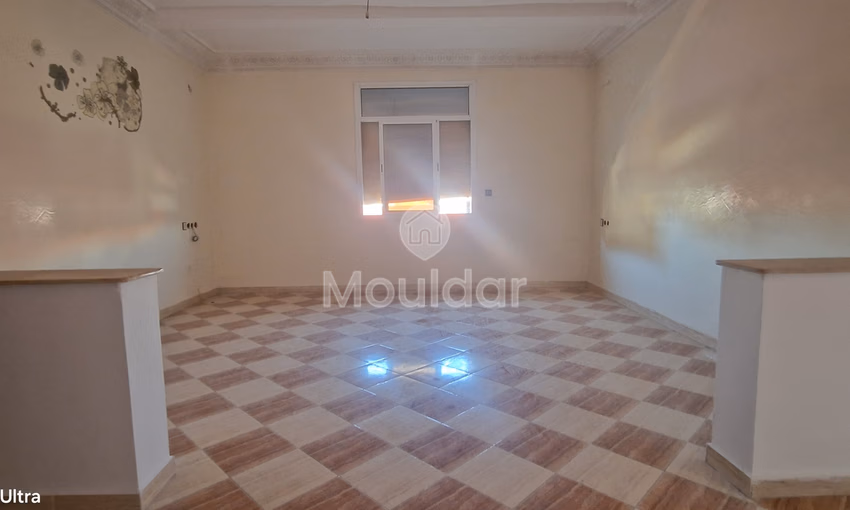 Spacious Apartment for Sale in Ksar el-Kebir - 3 Bedrooms Spacious Apartment for Sale in Ksar el-Kebir - 3 Bedrooms