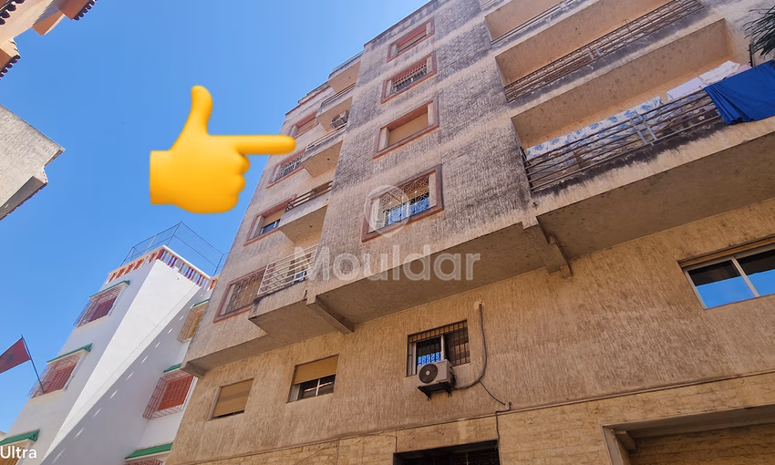 Spacious Apartment for Sale in Ksar el-Kebir - 3 Bedrooms Spacious Apartment for Sale in Ksar el-Kebir - 3 Bedrooms