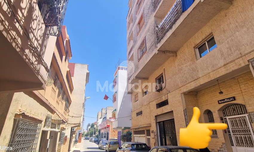 Spacious Apartment for Sale in Ksar el-Kebir - 3 Bedrooms Spacious Apartment for Sale in Ksar el-Kebir - 3 Bedrooms
