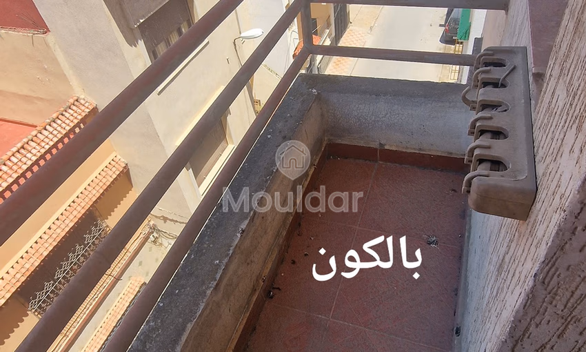 Spacious Apartment for Sale in Ksar el-Kebir - 3 Bedrooms Spacious Apartment for Sale in Ksar el-Kebir - 3 Bedrooms