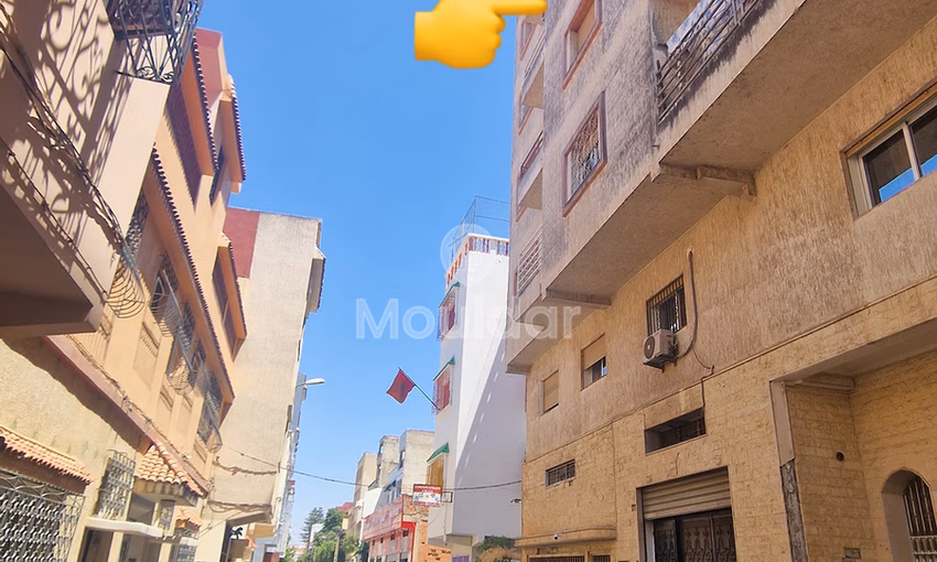 Spacious Apartment for Sale in Ksar el-Kebir - 3 Bedrooms Spacious Apartment for Sale in Ksar el-Kebir - 3 Bedrooms