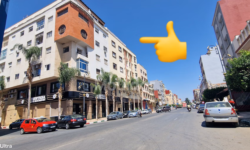 Spacious Apartment for Sale in Ksar el-Kebir - 3 Bedrooms Spacious Apartment for Sale in Ksar el-Kebir - 3 Bedrooms