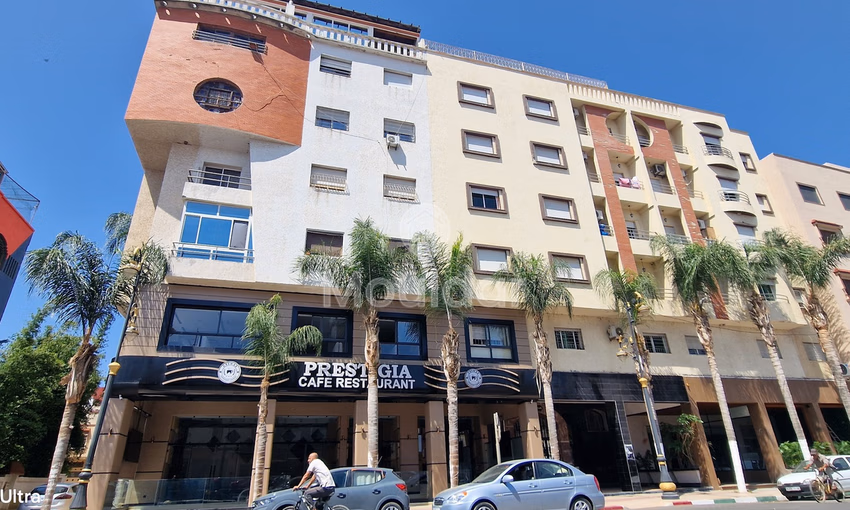 Spacious Apartment for Sale in Ksar el-Kebir - 3 Bedrooms Spacious Apartment for Sale in Ksar el-Kebir - 3 Bedrooms