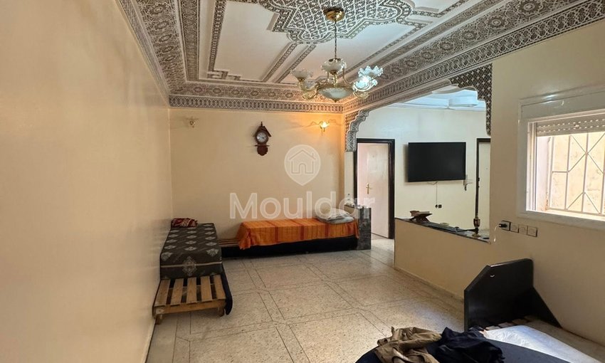 Satılık: Fez'de Agdal'de 2 odalı şirin daire - view 6