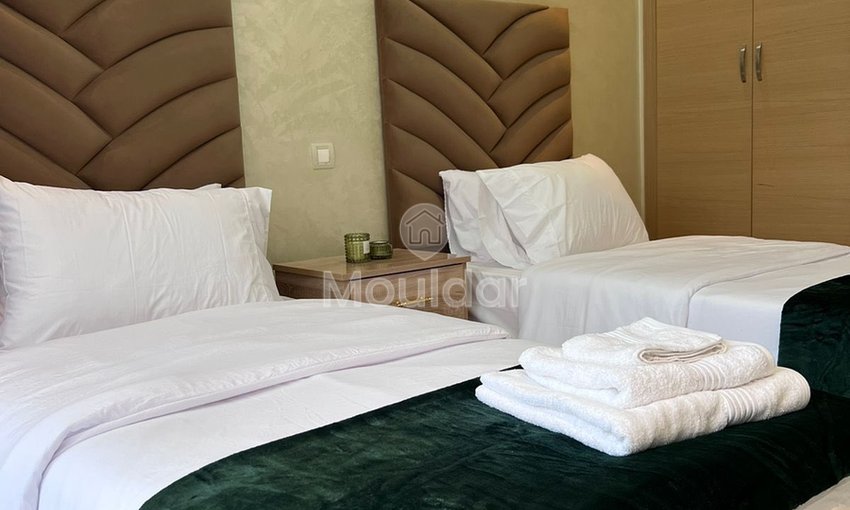 الهروب إلى أغادير: شقة عطلات غرفتين - view 2