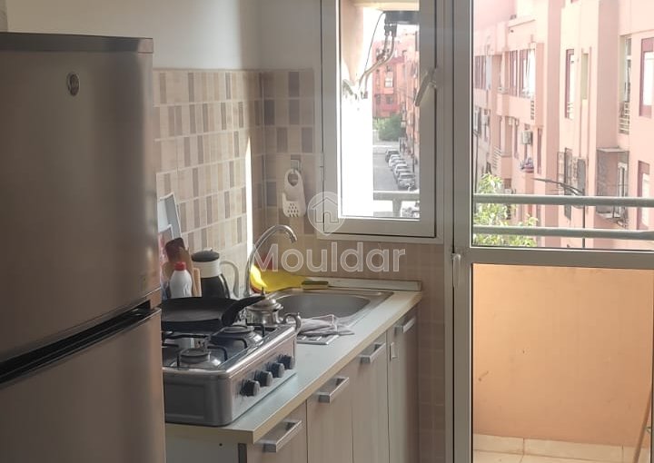 De închirieri: apartament cu 2 camere, 49 m². - view 7