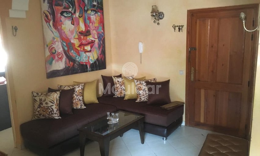 Charmant appartement met 2 slaapkamers te koop in Marrakech Izdihar - view 3