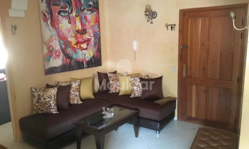 Charmant appartement met 2 slaapkamers te koop in Marrakech Izdihar - view 4