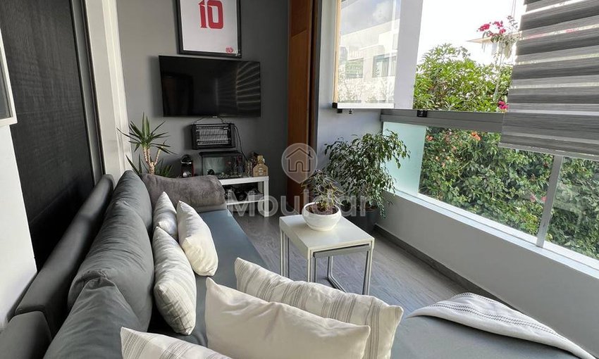 Bel Appartement à Vendre à Dar Bouazza - 111m², 2 Chambres - view 23