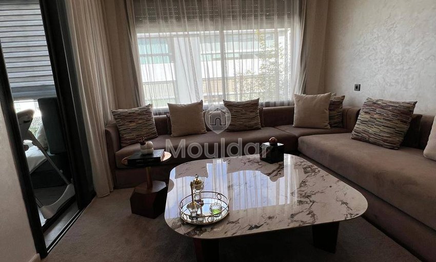 Bel Appartement à Vendre à Dar Bouazza - 111m², 2 Chambres - view 10