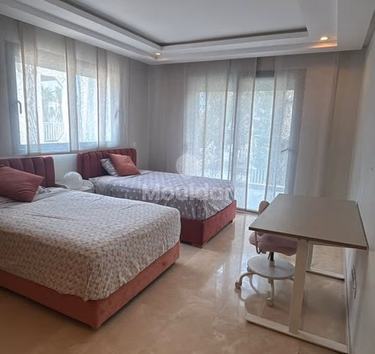 فيلا فاخرة للإيجار في الدار البيضاء - واحة، 4 غرف نوم فيلا فاخرة للإيجار في الدار البيضاء - واحة، 4 غرف نوم