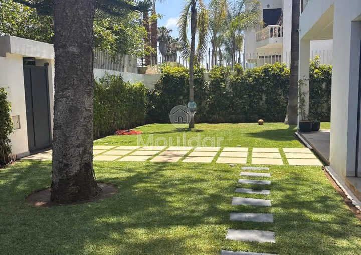 فيلا فاخرة للإيجار في الدار البيضاء - واحة، 4 غرف نوم فيلا فاخرة للإيجار في الدار البيضاء - واحة، 4 غرف نوم